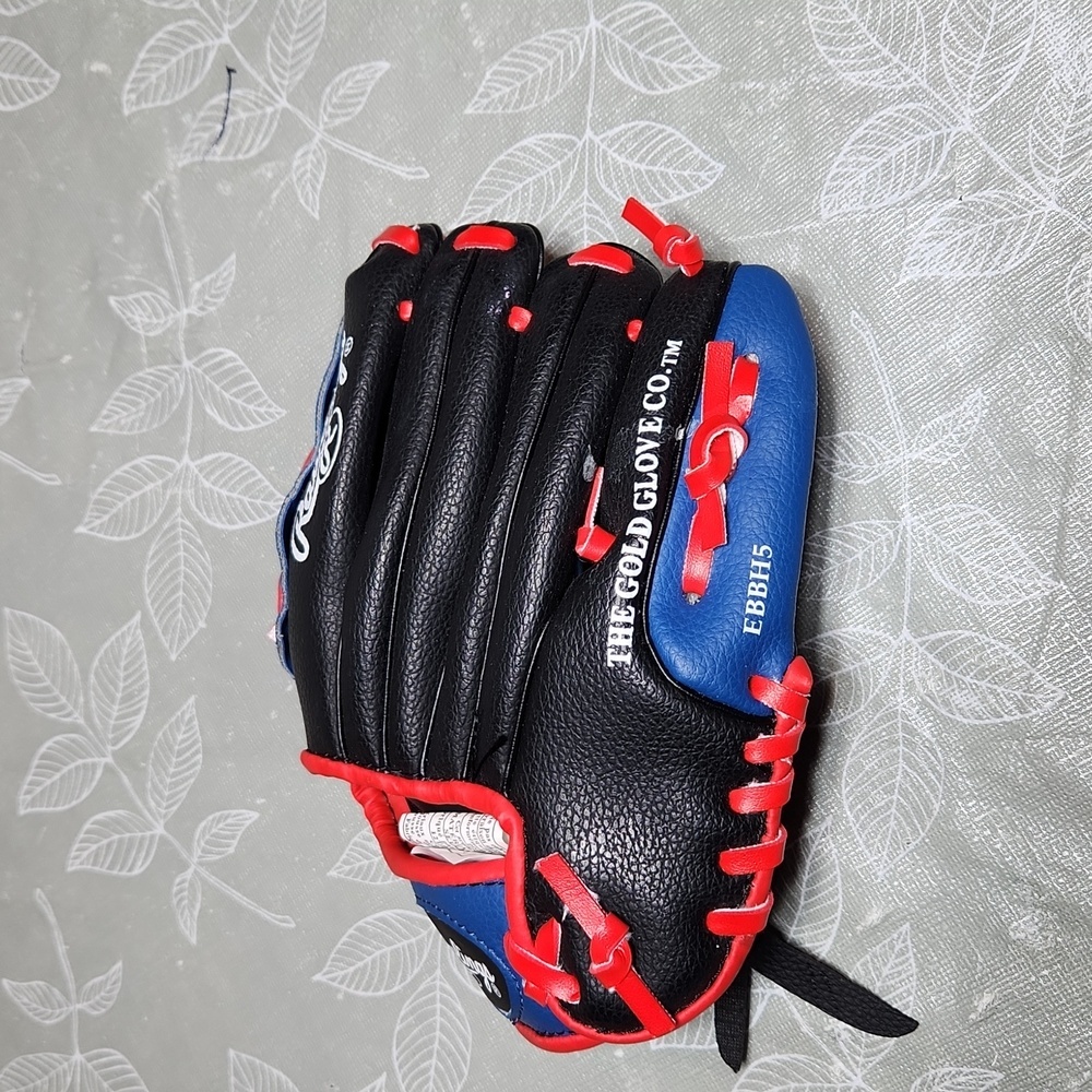 Rawlings Kids Baseball Glove